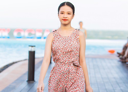 Bay bổng lãng mạn trong thế giới thời trang mẹ và con của NTK An Nhiên