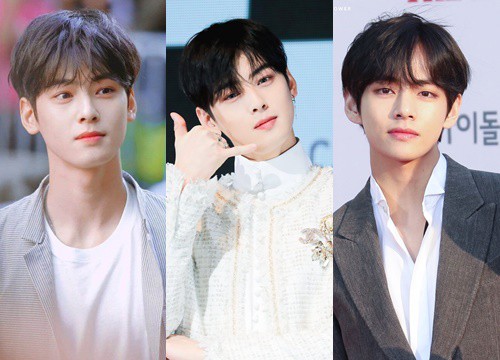 BTS, Cha Eun Woo đang là mỹ nam vạn người mê nhưng đây mới là huyền thoại nhan sắc: Cạo đầu vẫn hot