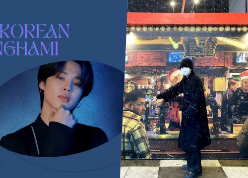 Jimin (BTS) đã làm được điều "kỳ diệu" này ở thế giới Ả Rập