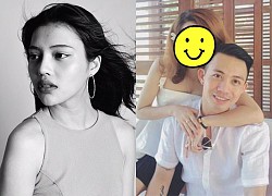 Female model Nguyen Thi Tuyet and &quot;rumored love&quot; Minh Plastic: The same accident died, posting the same status