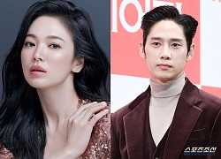 Song Hye Kyo khiến fan lo sốt vó khi đóng phim với sao nam mang "vận đen"?