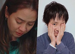 Song Ji Hyo has to be isolated for 10 days because she has not received a vaccine against COVID-19, the cause is sad