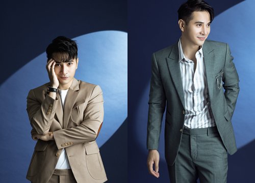 Trần Huy Anh: "Đến giờ tôi vẫn hồi hộp khi xem phim mình đóng"
