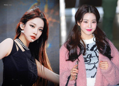 Wonyoung (IVE) góp vui 1 suất, Karina và Ryujin bị chê không xứng là nữ idol Gen 4 tài sắc vẹn toàn!