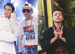 Wowy was heartbroken when young rapper Chu Nghi died, Karik was criticized for his ungrateful comments