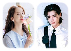 Yoona (SNSD) lộ ảnh ở hậu trường phim với Lee Jong Suk, nhan sắc ra sao mà fan choáng ngợp?