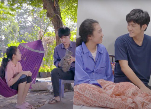 "Anh chưa từng bỏ em": Chuyện tình cảm anh em rơi nước mắt