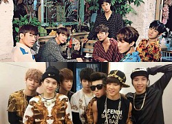 BTS is famous for &quot;falling in love&quot; and the most united teamwork in Kpop, but it&#39;s still not as good as a 25-year-old group