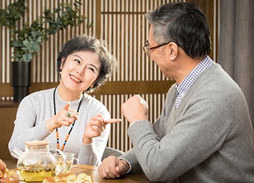 Hạnh phúc tuổi xế chiều, 4 điều cần khắc ghi