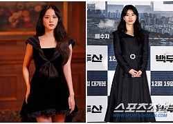 Jisoo (BLACKPINK) surpassed Suzy to become the &quot;romantic movie queen&quot; that caused a heated controversy among netizens?