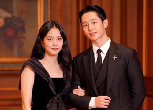 Mối quan hệ của Jung Hae In và Jisoo ra sao sau khi "Snowdrop" kết thúc?