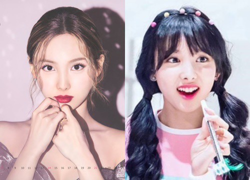 Nayeon (TWICE) tìm ra "em gái thất lạc": Visual y đúc, vocal có hơn đàn chị khi cover chung bài hát?