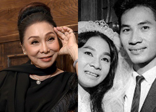 People&#39;s Artist Bach Tuyet: &quot;Cai luong chi bao&quot; divorced the player because he had no children, married a billionaire and gave birth to a son