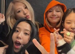 BLACKPINK cuối cùng cũng lộ diện sau thời gian dài "nhập ngũ", quyết tâm giữ 1 bí mật tới cùng?