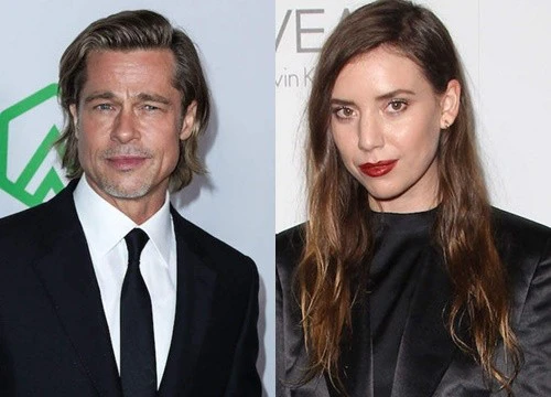 Brad Pitt "dằn mặt" Angelina Jolie, hẹn hò ca sĩ kém tận 23 tuổi?