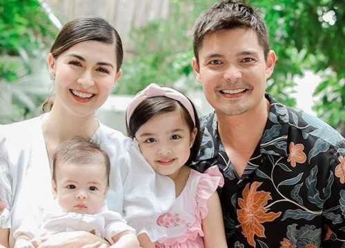 Cả nhà Marian Rivera mắc COVID-19, tình hình hiện tại ra sao?