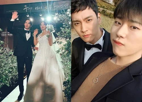 Choi Tae Joon được 1 idol đình đám khuyên 3 điều để đối phó với "nóc nhà" Park Shin Hye