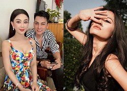 Lam Khanh Chi&#39;s husband was scolded by actor Tra My: &quot;It is not necessary to have such a useless husband&quot;