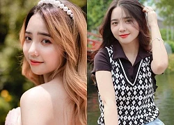 Cindy Diễm Mi - Hot TikToker sở hữu vẻ đẹp thuần khiết, được ví như búp bê của làng TikTok Việt