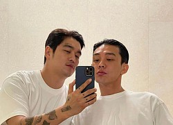 &quot;Song Hye Kyo&#39;s younger brother&quot; Yoo Ah In publicized his love for the &quot;rumored love&quot; after the homosexuality question?