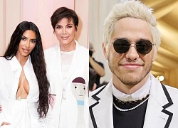 Kim Kardashian tuyên chiến với mẹ ruột, tức sôi máu khi bị nhăm nhe cướp người yêu kém 13 tuổi?