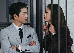 Song Joong Ki gửi thông điệp ngọt ngào tới "tình tin đồn" Jeon Yeo Bin?