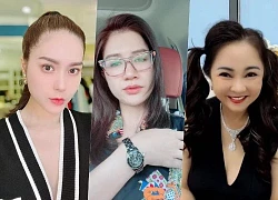 Trang Trần lôi Đoàn Di Băng vào 'cà khịa' độ giàu với bà Phương Hằng và cái kết mang nhục