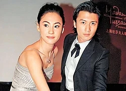 Truong Ba Chi still speaks intimately with Nicholas Tse even though he has been divorced for 10 years, surprising netizens