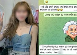 Wife exposed husband&#39;s affair with minor tam born in 2k, warned but still challenged by mistress