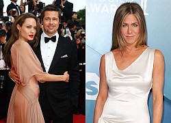 Brad Pitt and Jennifer divorced not because of the &quot;third person&quot; Angelina Jolie but because of a reason?