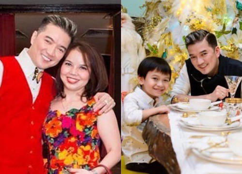 Hé lộ danh tính và chân dung người mẹ của các con nuôi Đàm Vĩnh Hưng