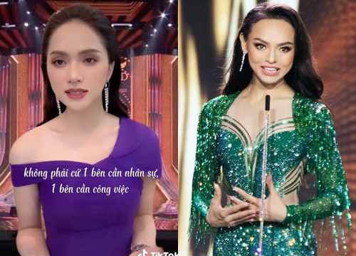Hương Giang trả lời câu hỏi ứng xử của Mai Ngô, khéo léo thế nào mà netizen đồng loạt khen ngợi?