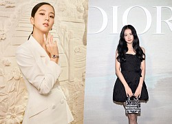 Jisoo (BLACKPINK) được một thương hiệu trả gấp đôi Dior để nhận được cái gật đầu làm đại sứ