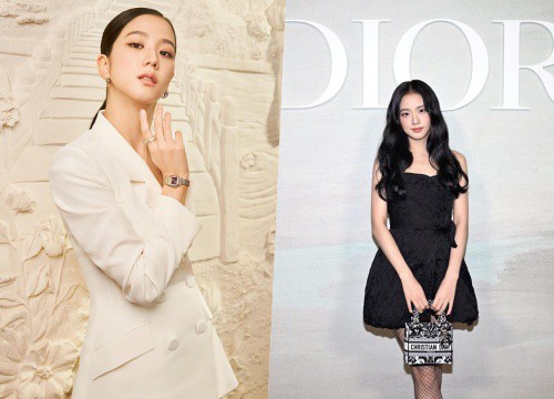 Tổng hợp với hơn 81 về jisoo dior photoshoot mới nhất  cdgdbentreeduvn