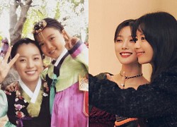 Kim Yoo Jung&#39;s beautiful &quot;makeover&quot; reunites with senior Han Hyo Joo after 12 years