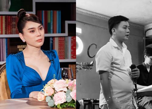 Lâm Khánh Chi "đứt ruột" khi thấy Hoài Lâm xuống sắc: "Tại sao em lại như thế?"