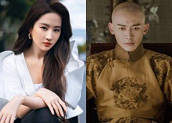 Liu Yifei plays the princess, denigrates all the words, causing a famous male star Cbiz to lose everything