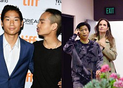 Pax Thien - Maddox working together as assistants to Angelina Jolie: Vietnamese-American youth are praised for their words