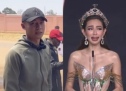 Quang Linh Vlog announces good news from Africa after Thuy Tien ends her term in Vietnam