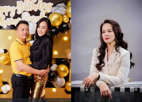 Shark Binh responded &#39;green&#39; when criticized for not being loyal to his wife because he was in love with Phuong Oanh