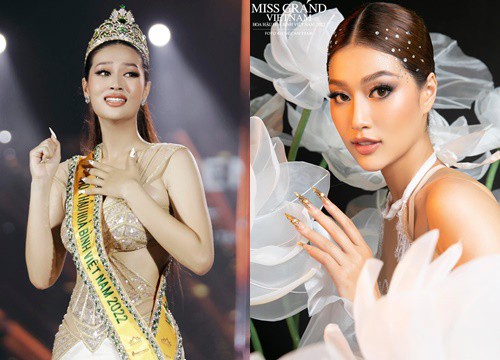 Đoàn Thiên Ân đăng quang Miss Grand Việt Nam 2022, profile đỉnh cỡ nào mà đủ sức kế nhiệm Thùy Tiên?