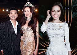 Thuy Tien was misunderstood as a &quot;playboy&quot;, &quot;Miss tycoon&quot; released statements calling for charity in the Central region.