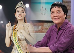 Dr. Doan Huong: The woman who touched the entire beauty queen world said Olympia is not talented