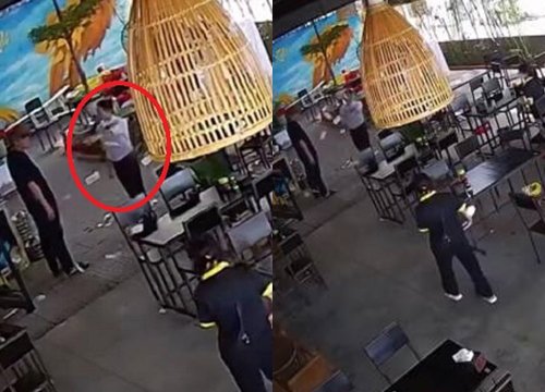 Vụ cán bộ sở TN&MTném tiền, nghi "tác động vật lý" nhân viên - lãnh đạo lên tiếng xử nghiêm