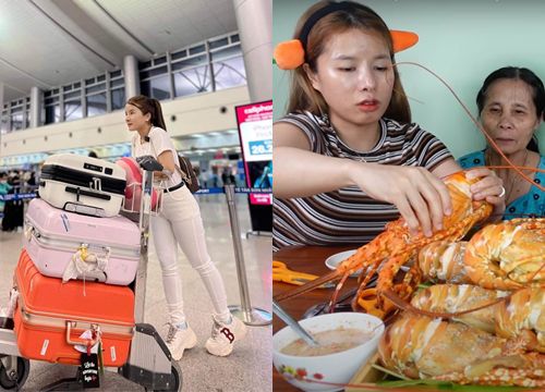 Bà Nhân Vlog rơi nước mắt kể hoàn cảnh éo le không thể đưa mẹ sang Nhật, bác bỏ tin đồn bất hiếu
