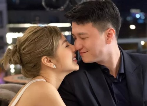Bạch Lan Phương 'ra rìa' khi bố đẻ quan tâm Huỳnh Anh