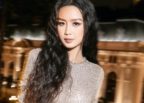 Bảo Ngọc có chia sẻ ý nghĩa giữa "tâm bão" không xứng với vương miện