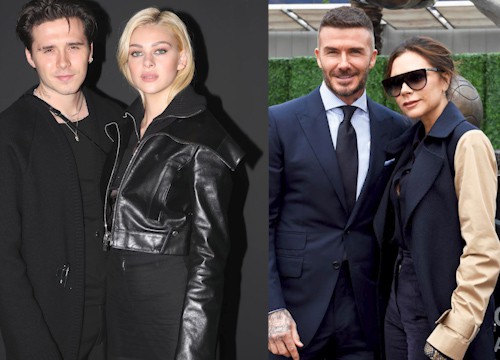 Brooklyn - Nicola có hành động ẩn ý về "mối thù" mới với gia đình Beckham trên du thuyền 124 tỷ
