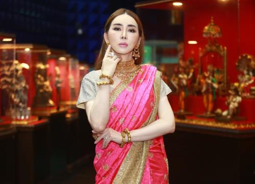 Chân dung nữ doanh nhân Thái Lan mua lại cuộc thi Hoa hậu Hoàn vũ