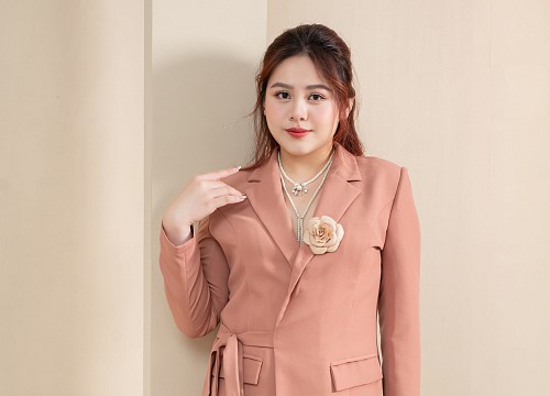 Chống body shaming, đừng để cân nặng ngăn cản nàng mặc đẹp